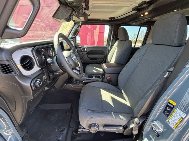 2026 Jeep Gladiator Sport S