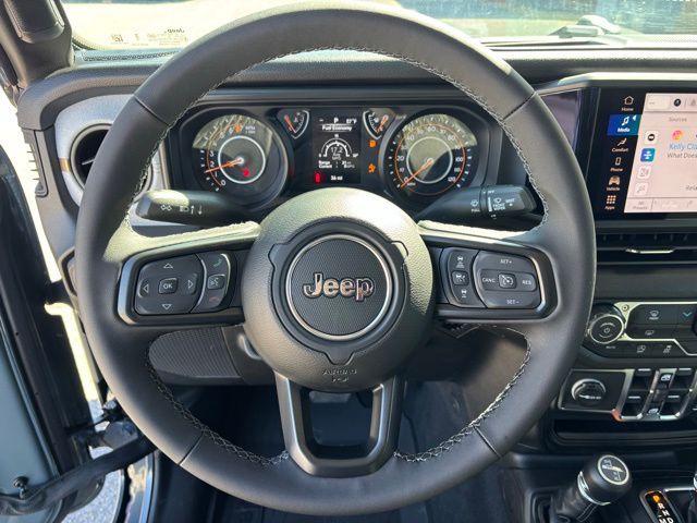 2026 Jeep Gladiator Sport S