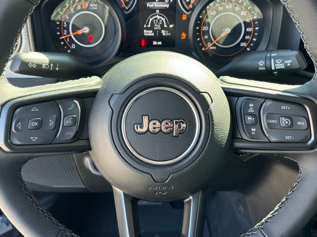 2026 Jeep Gladiator Sport S