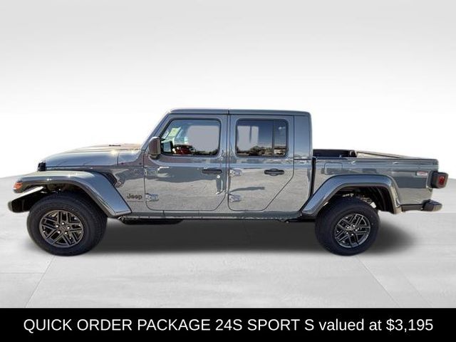 2026 Jeep Gladiator Sport S