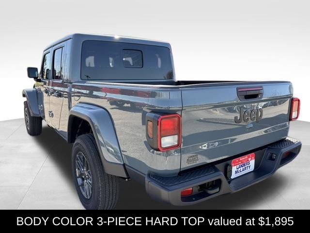 2026 Jeep Gladiator Sport S