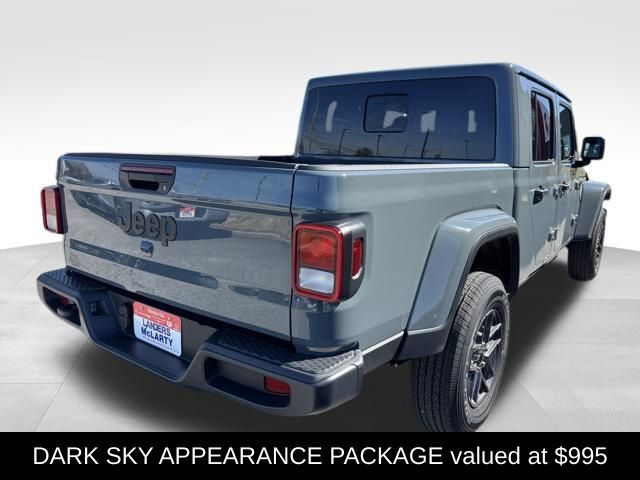 2026 Jeep Gladiator Sport S