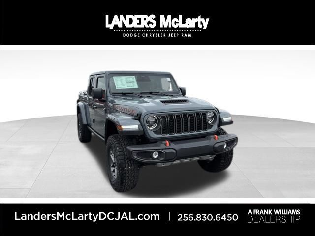 2026 Jeep Gladiator Mojave | Huntsville, Alabama | Landers Mclarty DCJ