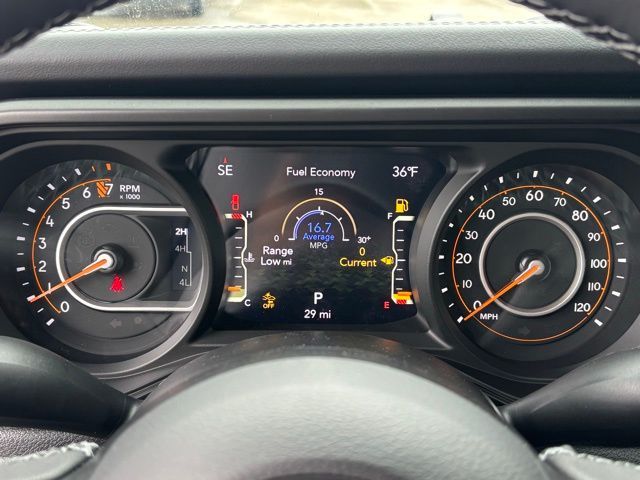 2026 Jeep Gladiator Mojave