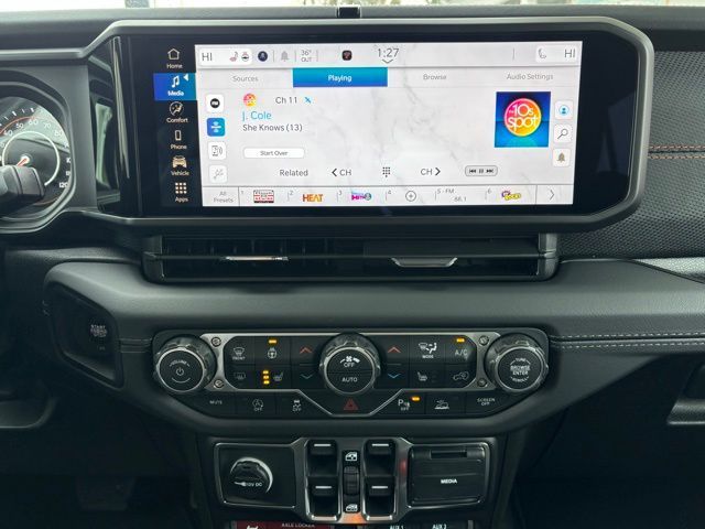 2026 Jeep Gladiator Mojave