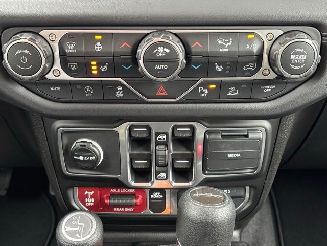 2026 Jeep Gladiator Mojave