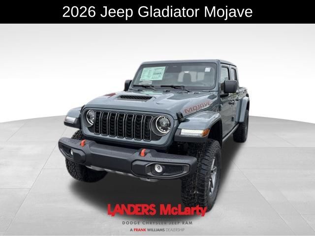 2026 Jeep Gladiator Mojave