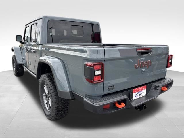 2026 Jeep Gladiator Mojave