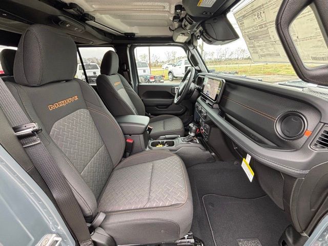 2026 Jeep Gladiator Mojave