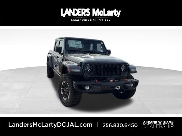 2026 Jeep Gladiator Rubicon | Huntsville, Alabama | Landers Mclarty DCJ