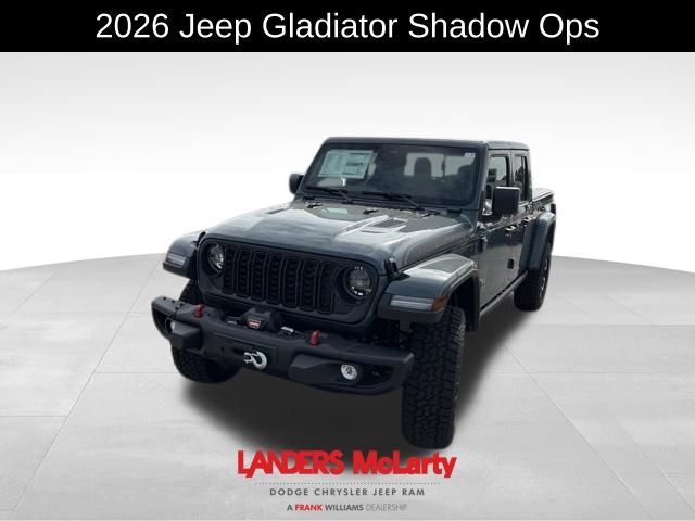 2026 Jeep Gladiator Rubicon