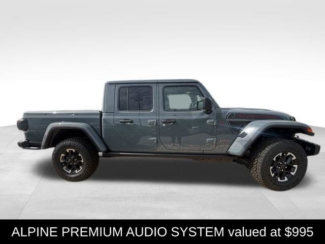 2026 Jeep Gladiator Rubicon