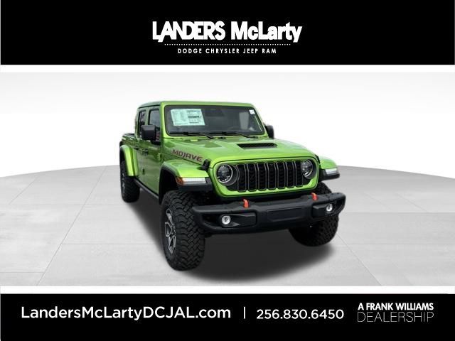 2026 Jeep Gladiator Mojave | Huntsville, Alabama | Landers Mclarty DCJ
