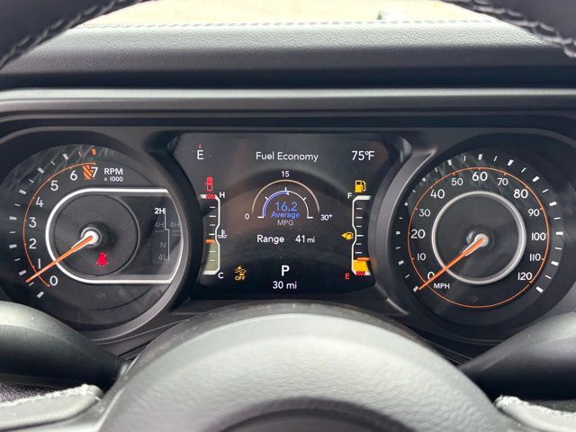 2026 Jeep Gladiator Mojave