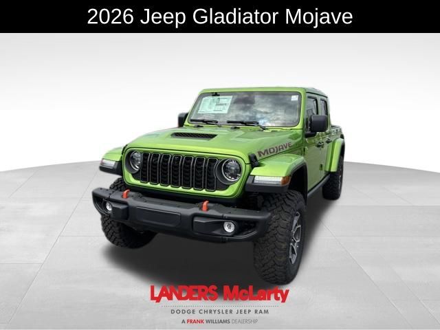 2026 Jeep Gladiator Mojave