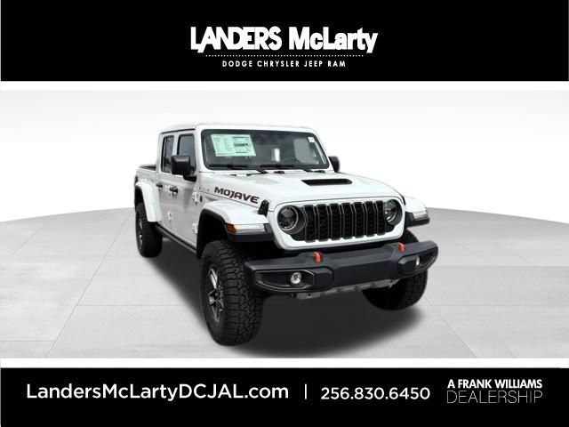 2026 Jeep Gladiator Mojave | Huntsville, Alabama | Landers Mclarty DCJ