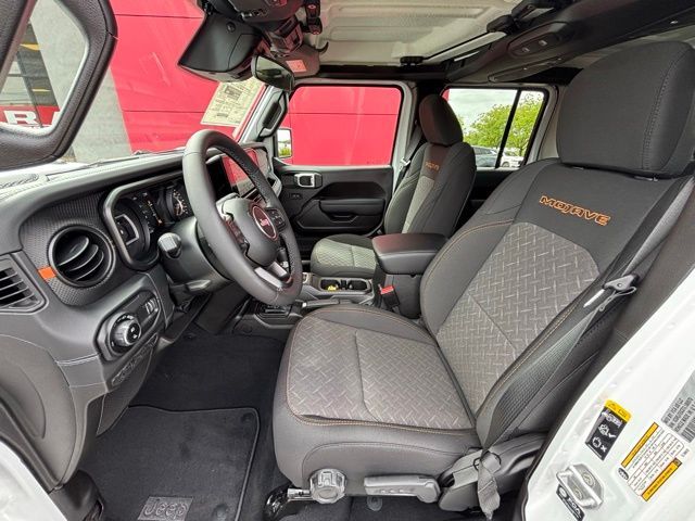 2026 Jeep Gladiator Mojave