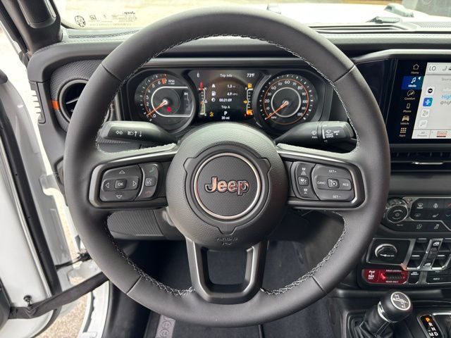 2026 Jeep Gladiator Mojave