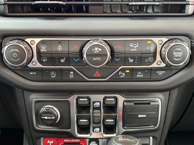 2026 Jeep Gladiator Mojave