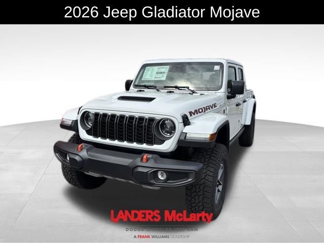 2026 Jeep Gladiator Mojave