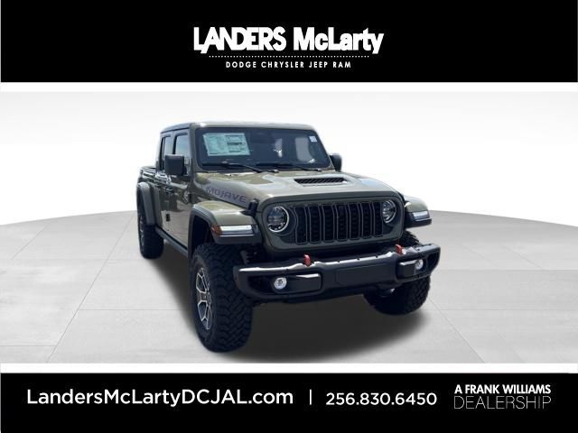 2026 Jeep Gladiator Mojave | Huntsville, Alabama | Landers Mclarty DCJ