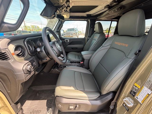 2026 Jeep Gladiator Mojave