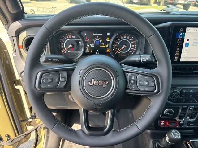 2026 Jeep Gladiator Mojave