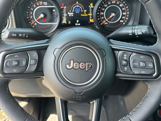 2026 Jeep Gladiator Mojave