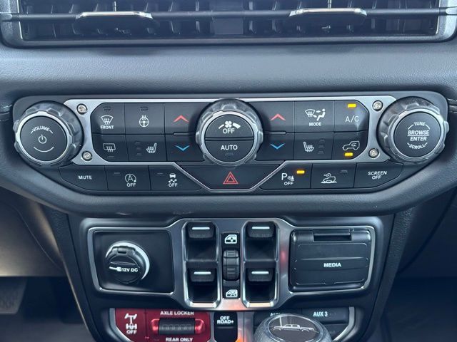 2026 Jeep Gladiator Mojave