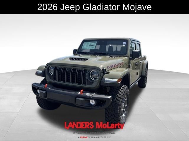 2026 Jeep Gladiator Mojave