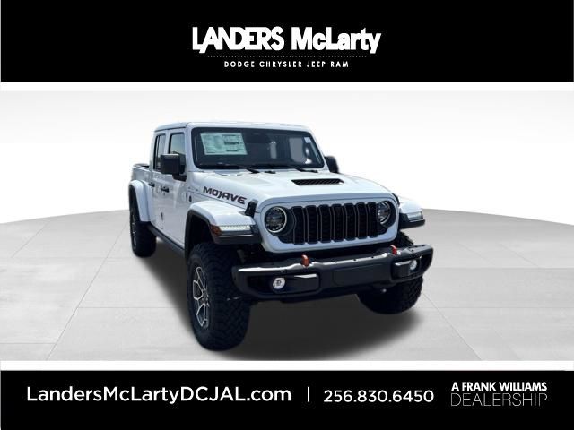 2026 Jeep Gladiator Mojave | Huntsville, Alabama | Landers Mclarty DCJ