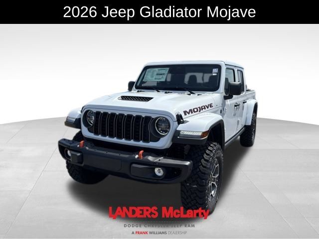 2026 Jeep Gladiator Mojave