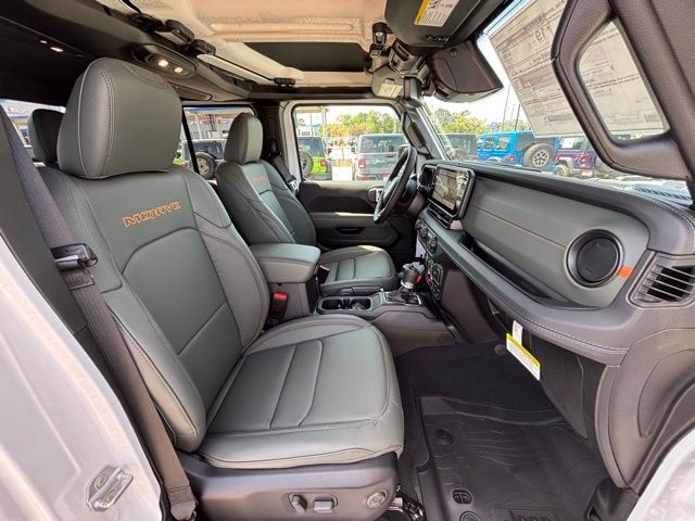 2026 Jeep Gladiator Mojave