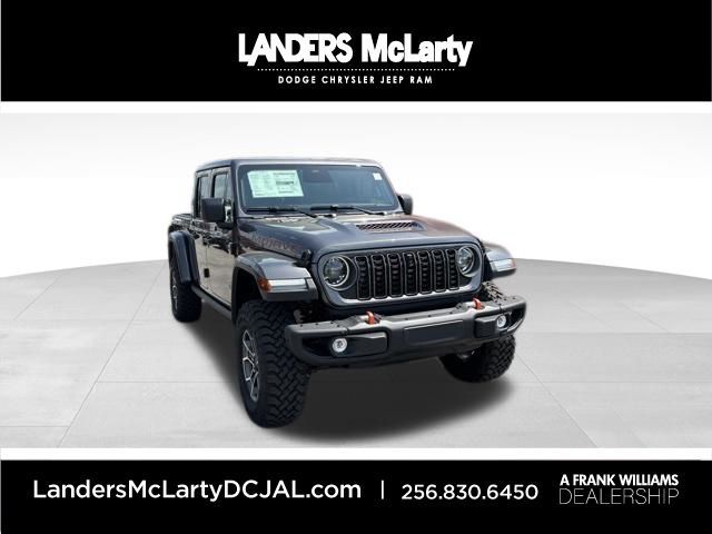 2026 Jeep Gladiator Mojave X | Huntsville, Alabama | Landers Mclarty DCJ