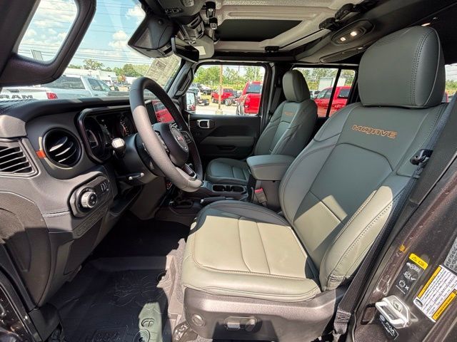 2026 Jeep Gladiator Mojave X