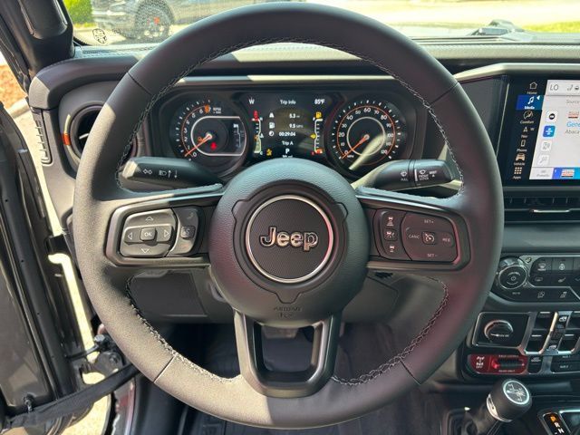 2026 Jeep Gladiator Mojave X