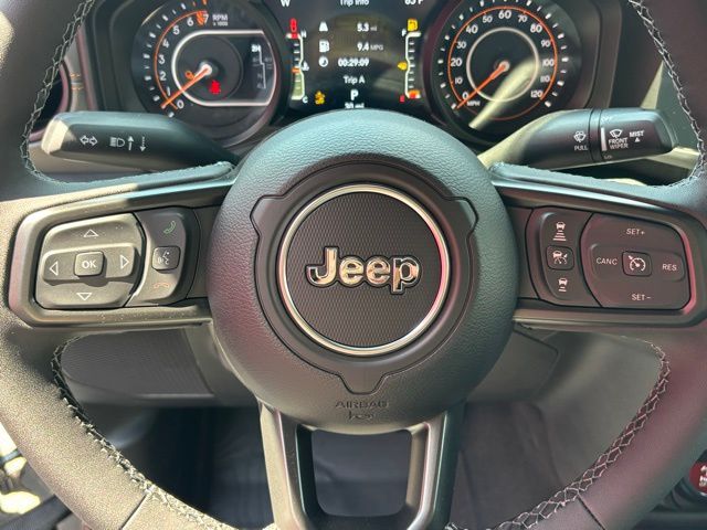 2026 Jeep Gladiator Mojave X