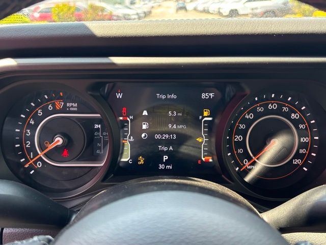 2026 Jeep Gladiator Mojave X