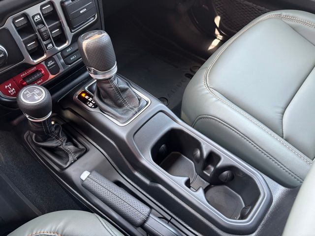 2026 Jeep Gladiator Mojave X
