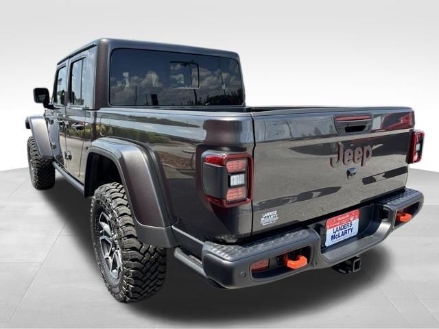 2026 Jeep Gladiator Mojave X