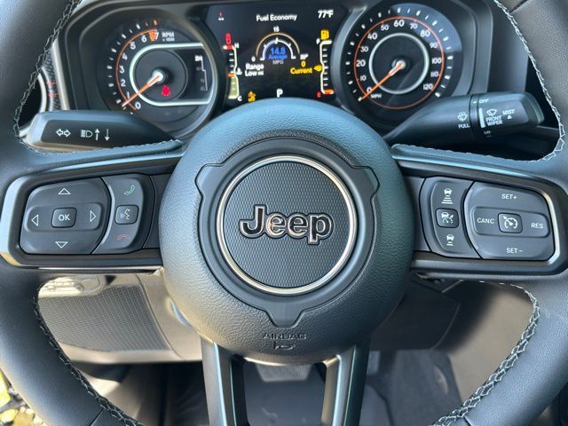 2026 Jeep Gladiator Shadow Ops
