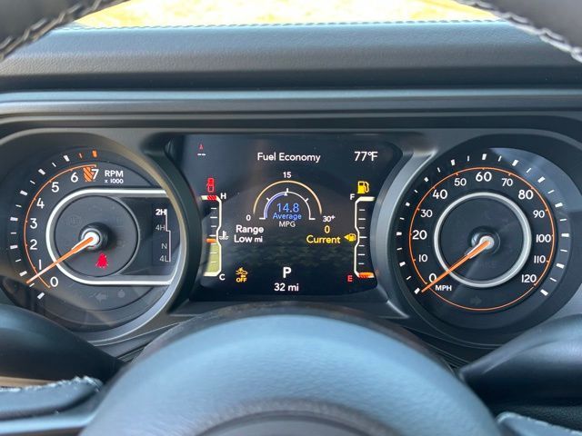 2026 Jeep Gladiator Shadow Ops