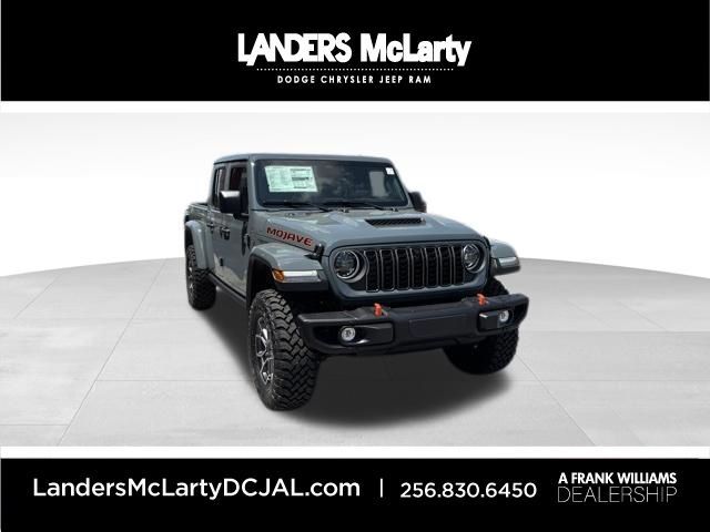 2026 Jeep Gladiator Mojave X | Huntsville, Alabama | Landers Mclarty DCJ