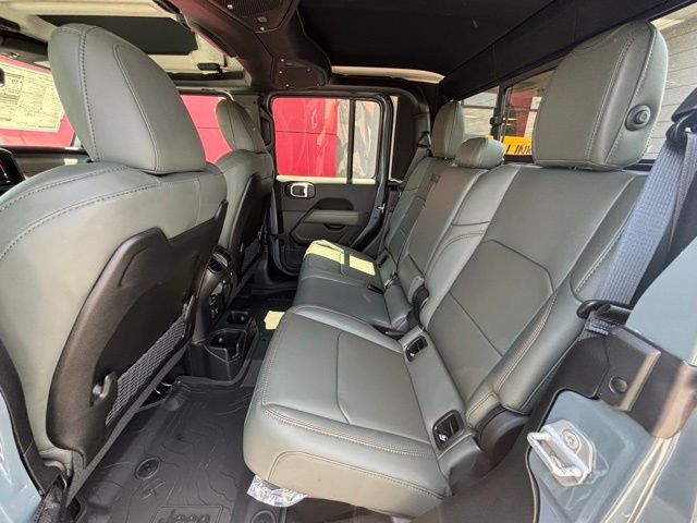 2026 Jeep Gladiator Mojave X