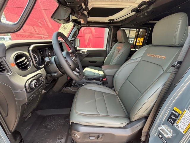 2026 Jeep Gladiator Mojave X