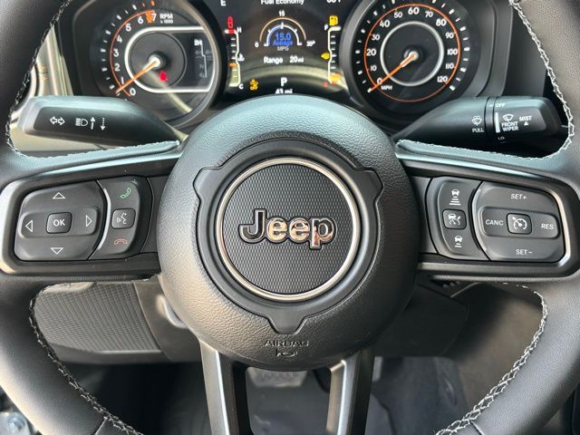 2026 Jeep Gladiator Mojave X