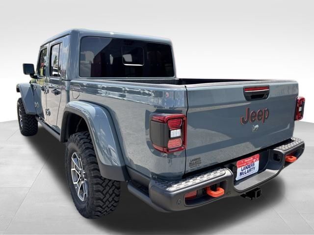 2026 Jeep Gladiator Mojave X
