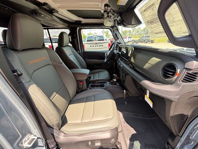 2026 Jeep Gladiator Mojave X