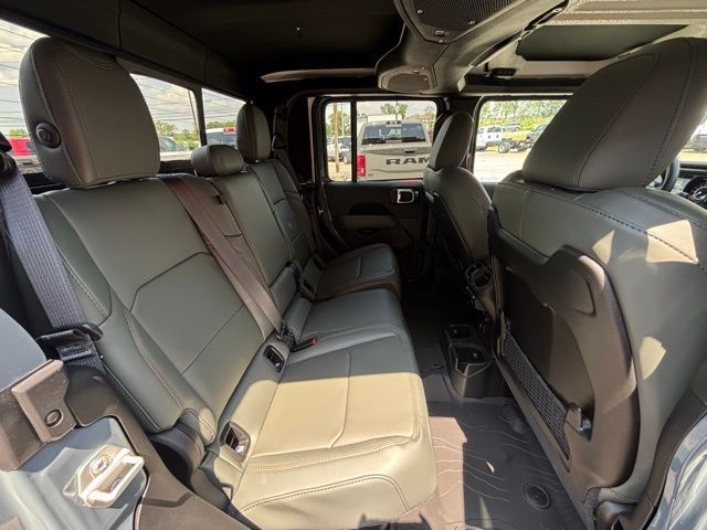 2026 Jeep Gladiator Mojave X