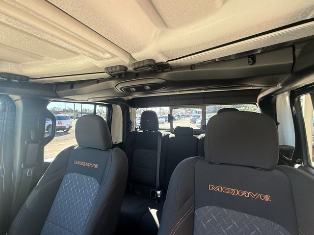 2026 Jeep Gladiator Mojave